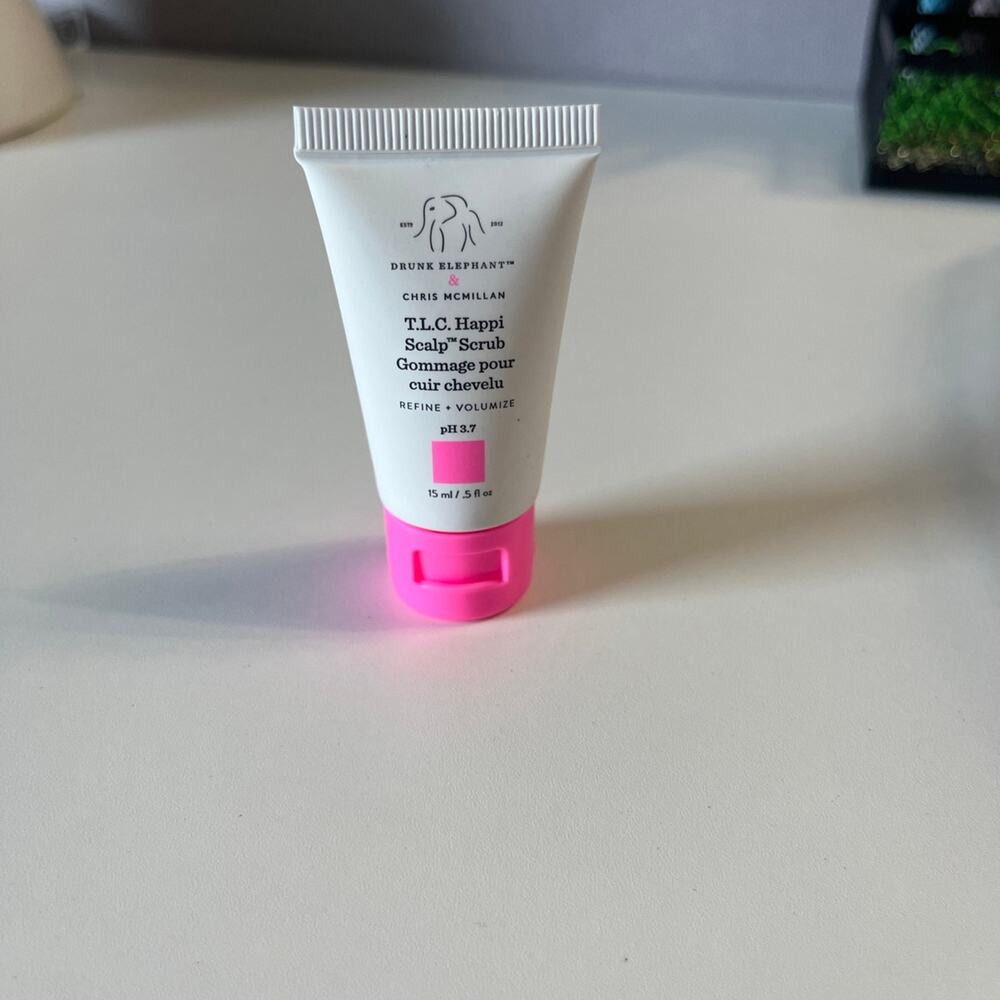 Drunk Elephant T.L.C. Happy Scalp Scrub